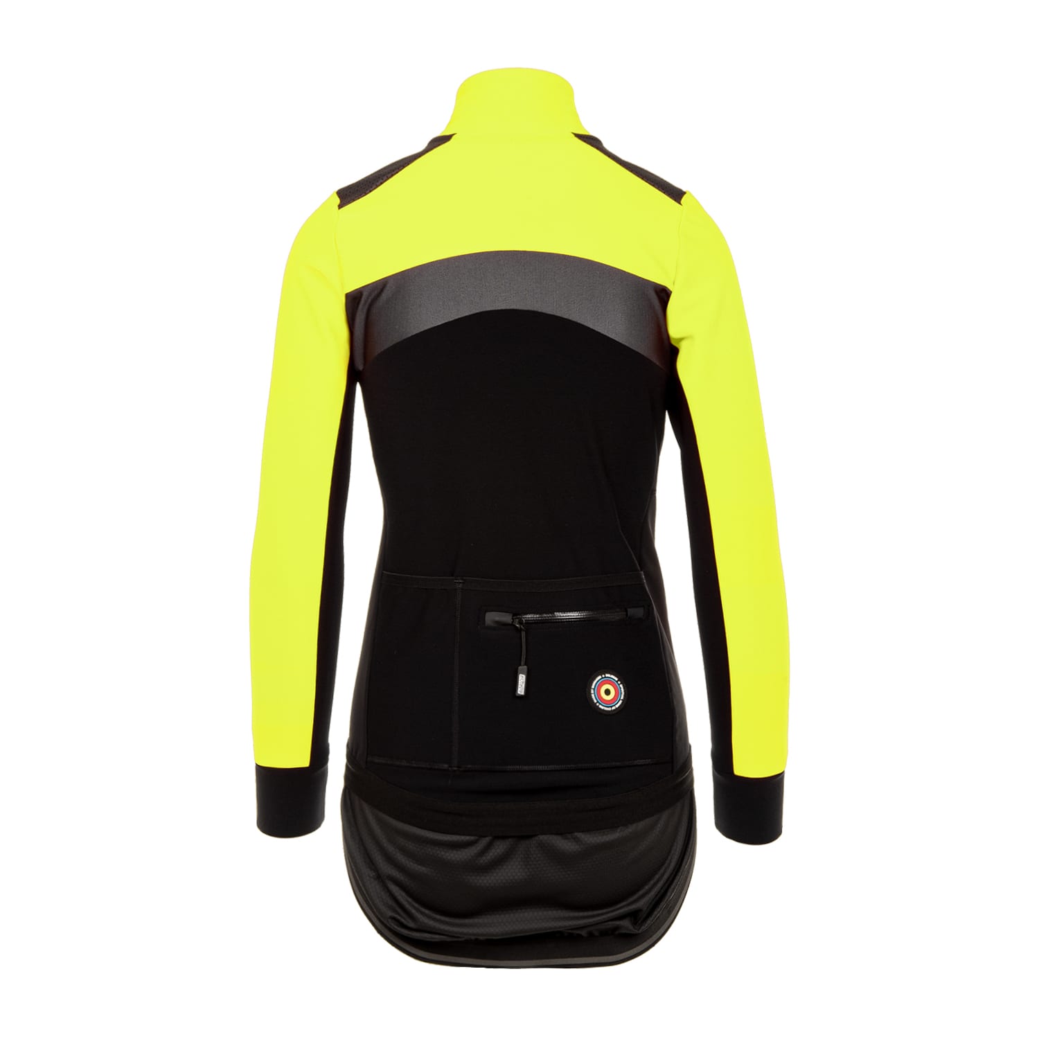 Vesper Tempest Protect Jacket Women Fluo Yellow