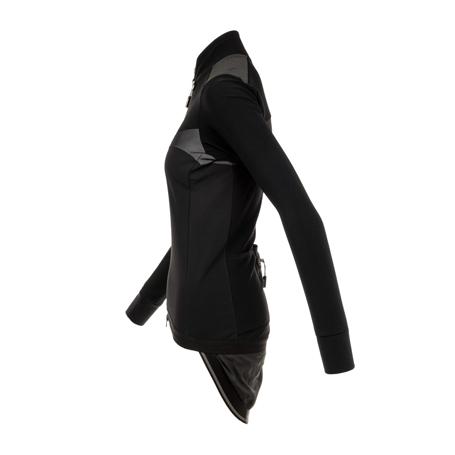 Vesper Tempest Protect Jacket Women Black