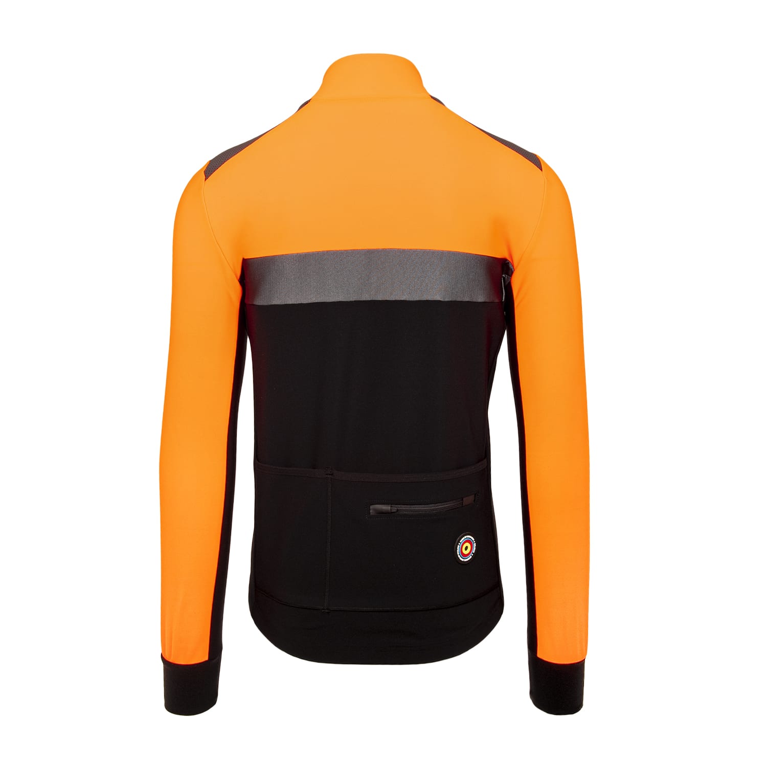 Spitfire Tempest Jacket Fluo Orange