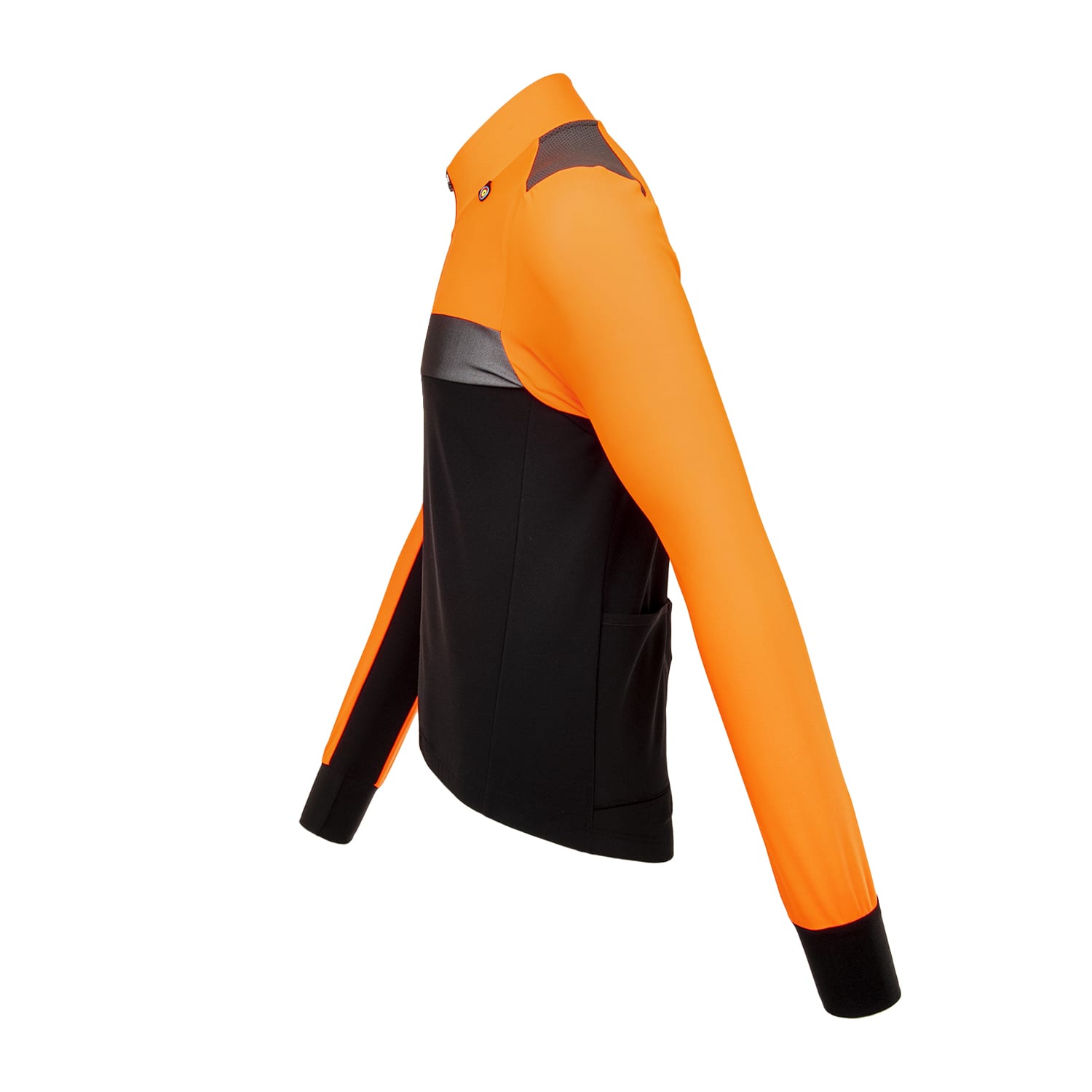 Spitfire Tempest Jacket Fluo Orange