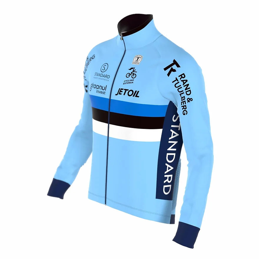 ICON TEMPEST LIGHT THERMAL LONG SLEEVE JERSEY WOME'S