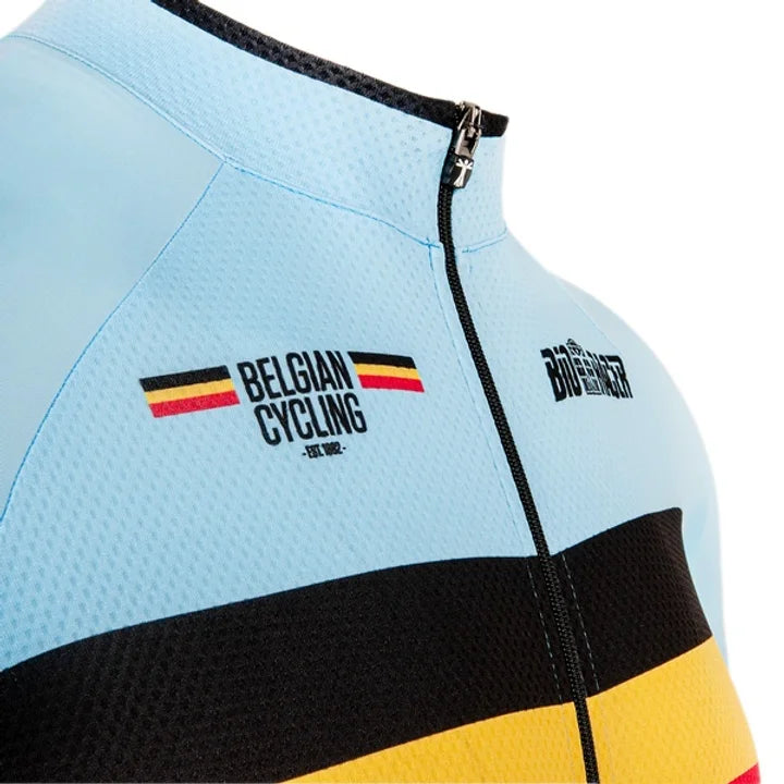 BELGIUM SS JERSEY BODYFIT 2.0 (UNI)