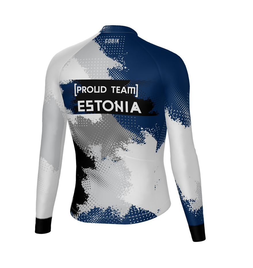 LONG SLEEVE JERSEY PULSE UNISEX CUSTOM