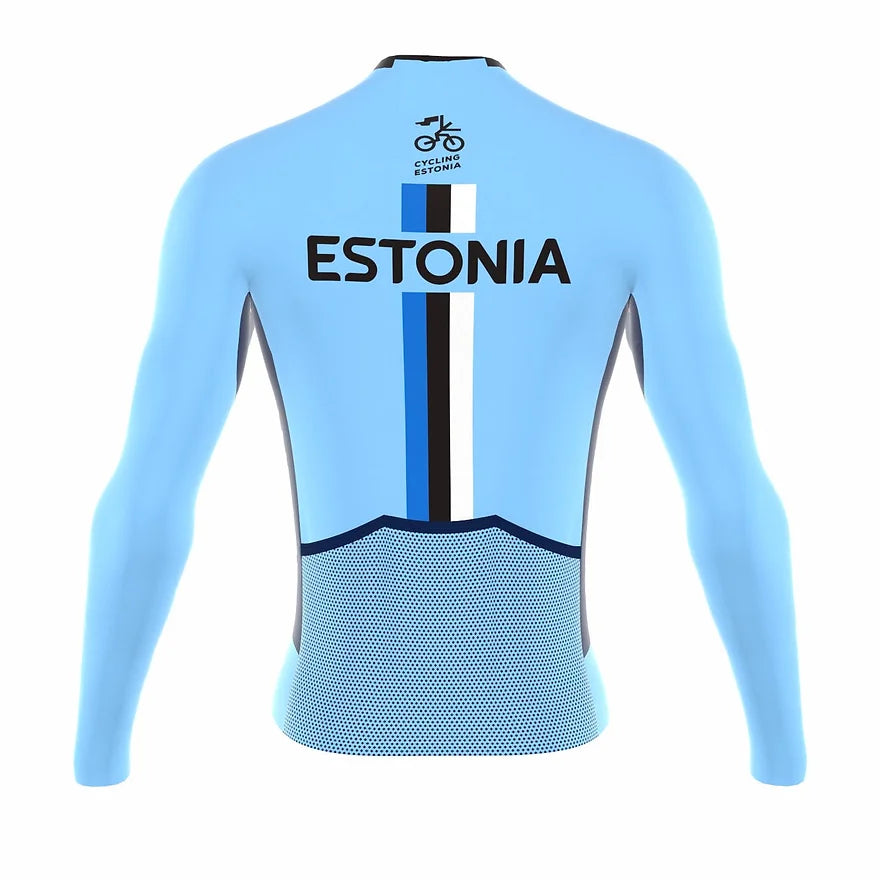 EPIC TEMPEST THERMAL LONG SLEEVE JERSEY - PLUS