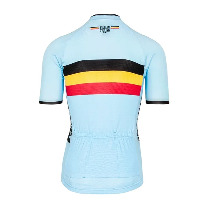 BELGIUM SS JERSEY BODYFIT 2.0 (UNI)