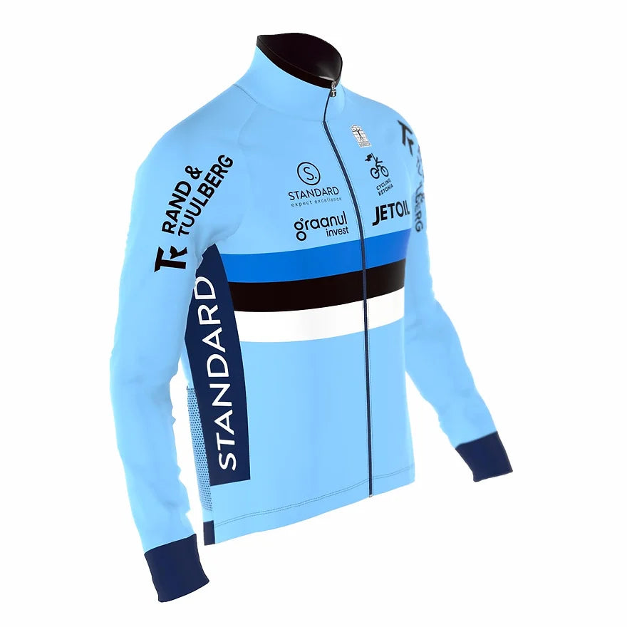 ICON TEMPEST LIGHT THERMAL LONG SLEEVE JERSEY WOME'S