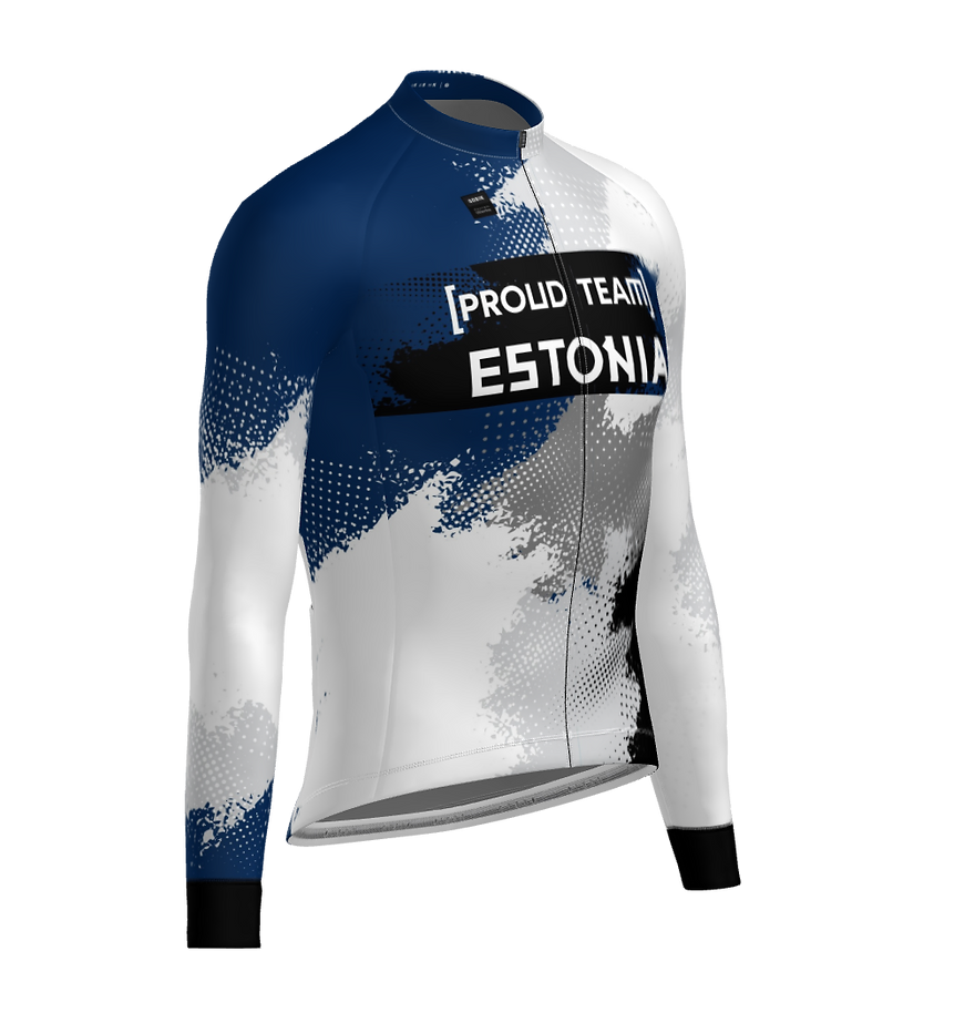 LONG SLEEVE JERSEY PULSE UNISEX CUSTOM