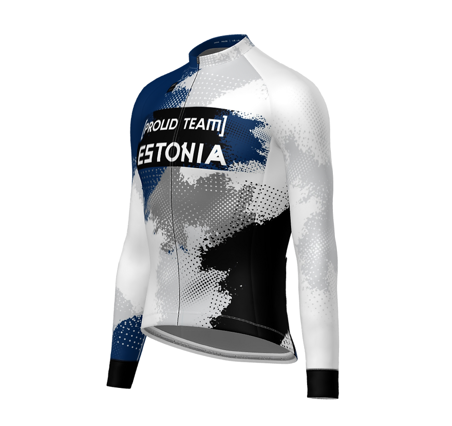 LONG SLEEVE JERSEY PULSE UNISEX CUSTOM