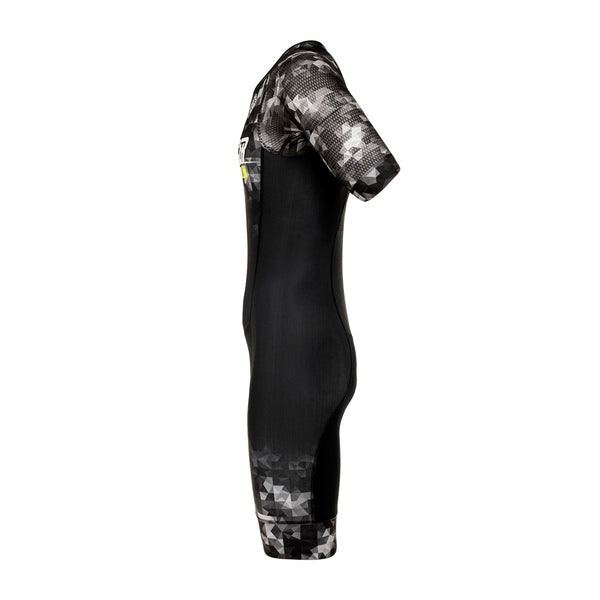 TRI TEAM SUIT SS - ZIPPER BACK WOMEN