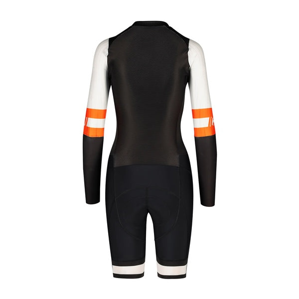 ICON CYCLO-CROSS WOMEN'S LONG SLEEVE AEROSUIT