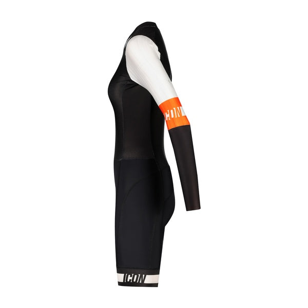ICON CYCLO-CROSS WOMEN'S LONG SLEEVE AEROSUIT