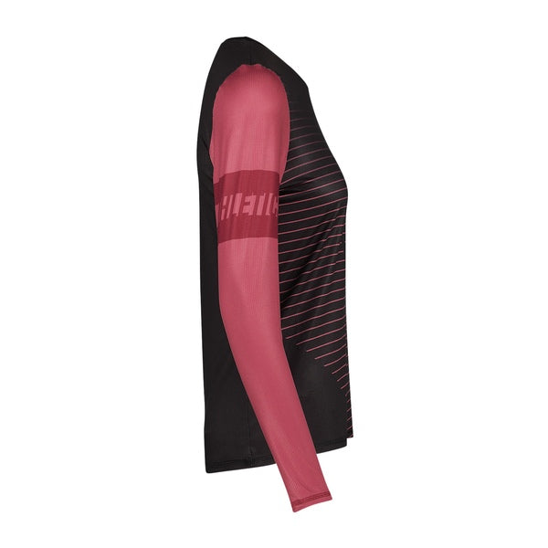 ATHLETICS WOMEN'S LONG SLEEVE SHIRT