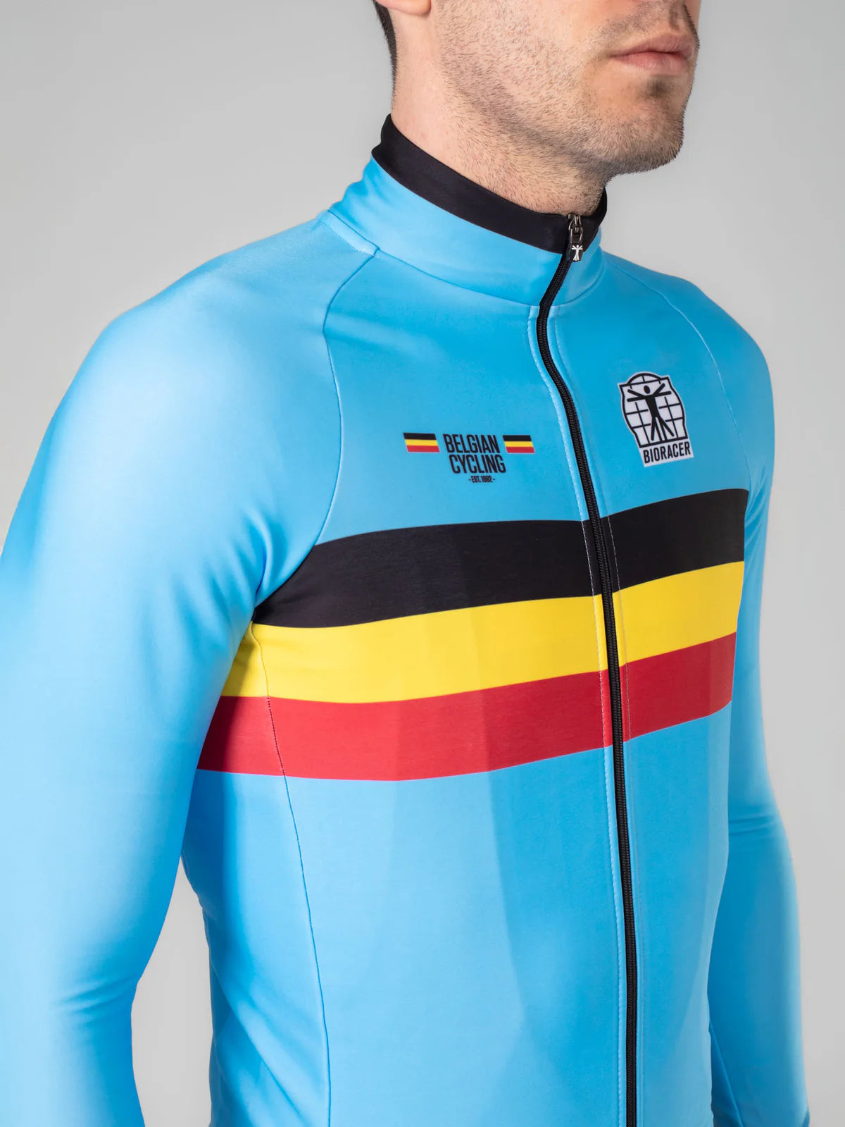 Official Belgian Cycling Icon Tempest Jacket