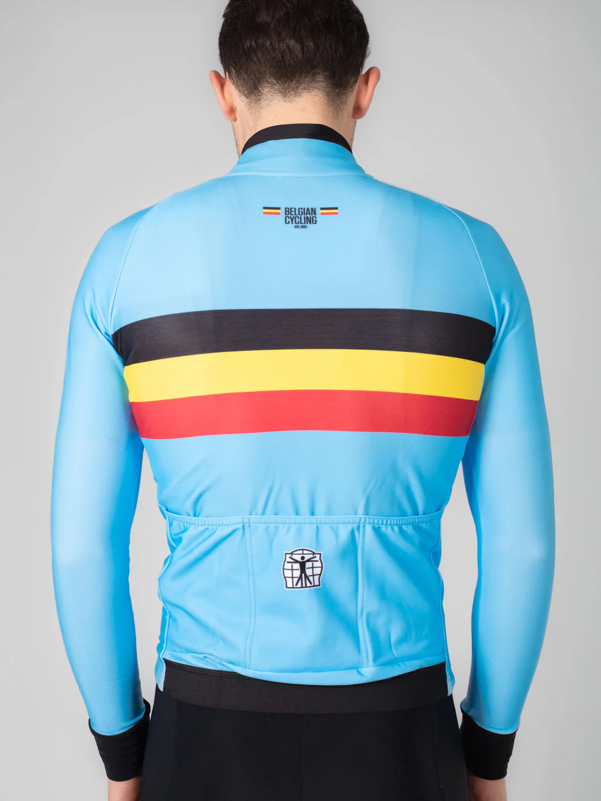 Official Belgian Cycling Icon Tempest Jacket
