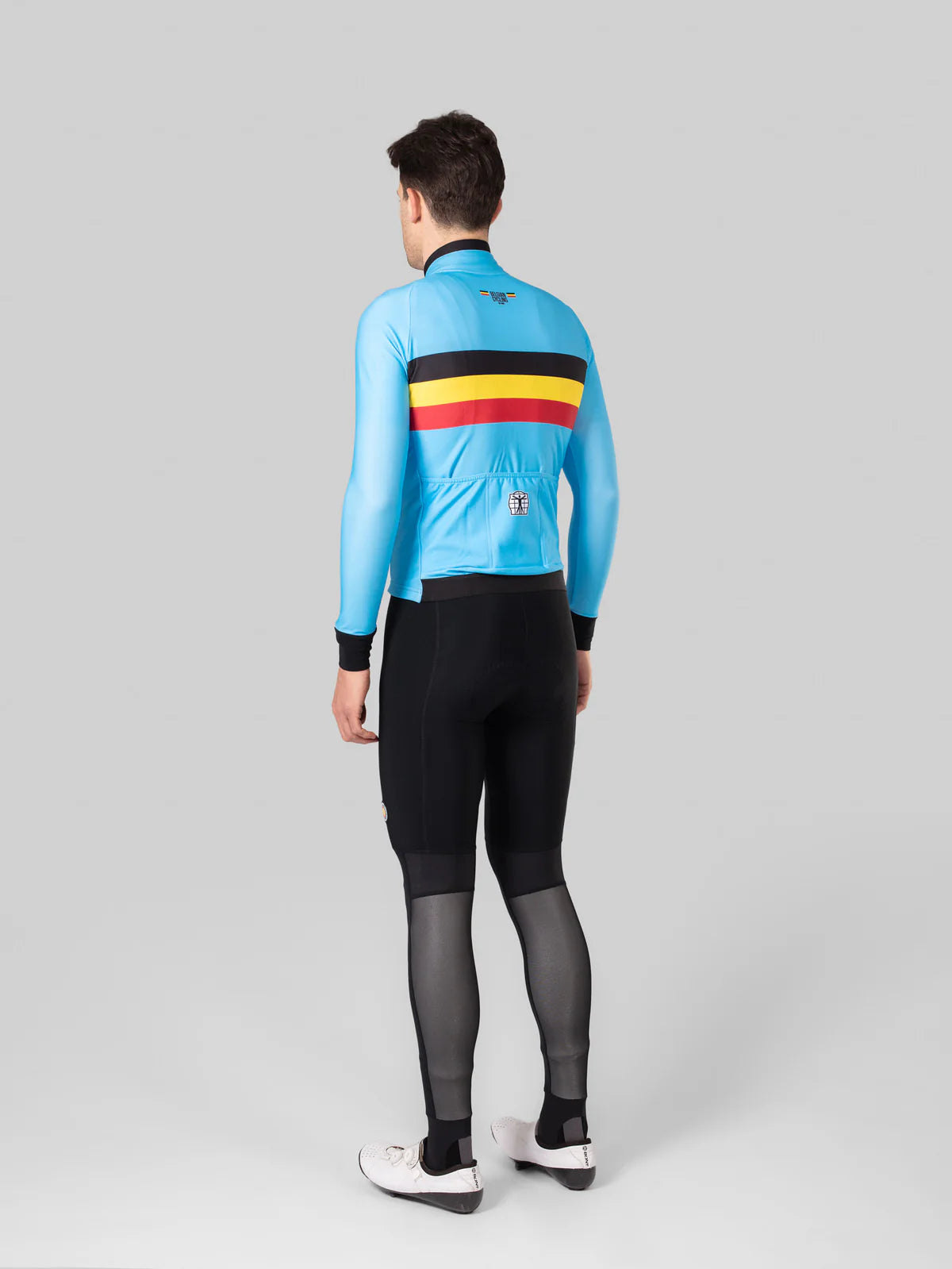 Official Belgian Cycling Icon Tempest Jacket