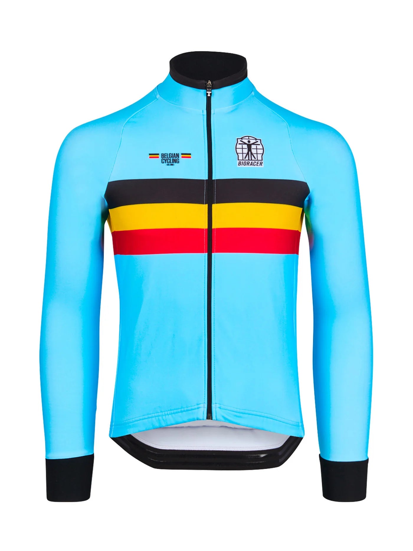 Official Belgian Cycling Icon Tempest Jacket
