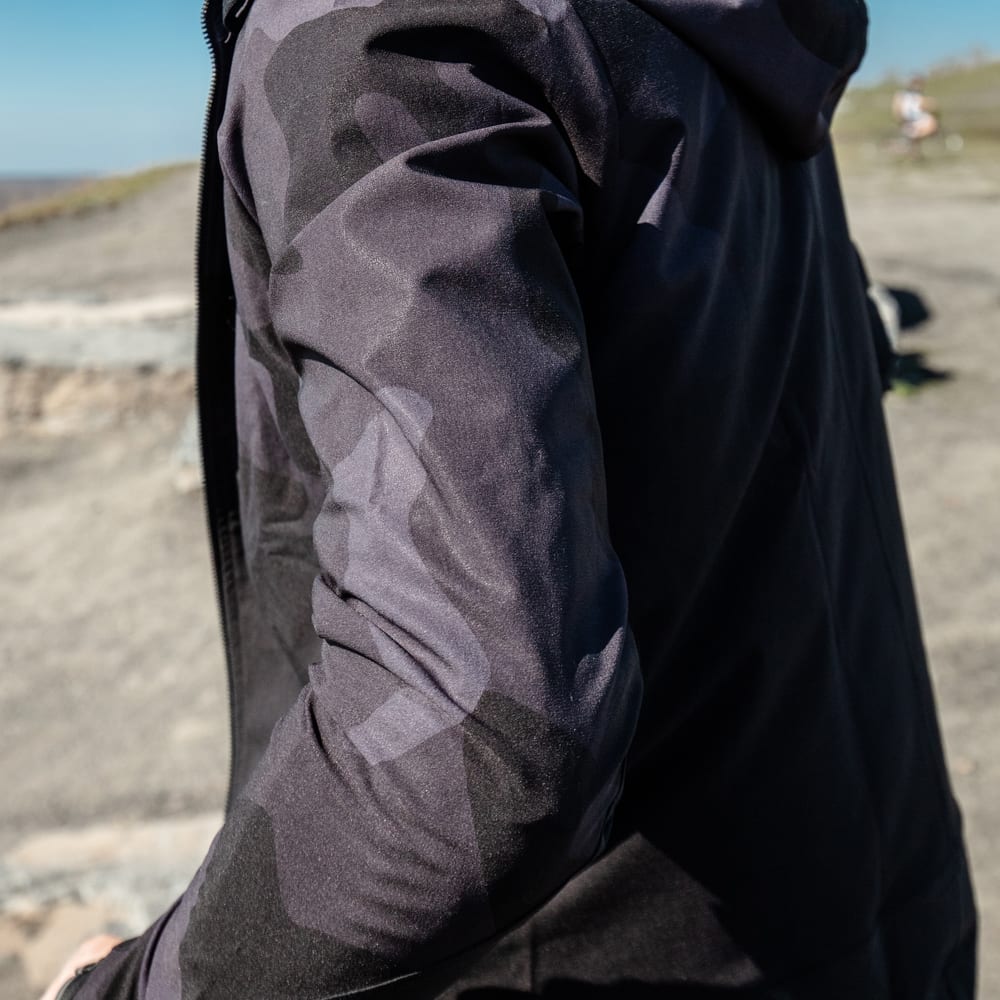 Off-Road Tech Jacket Camo