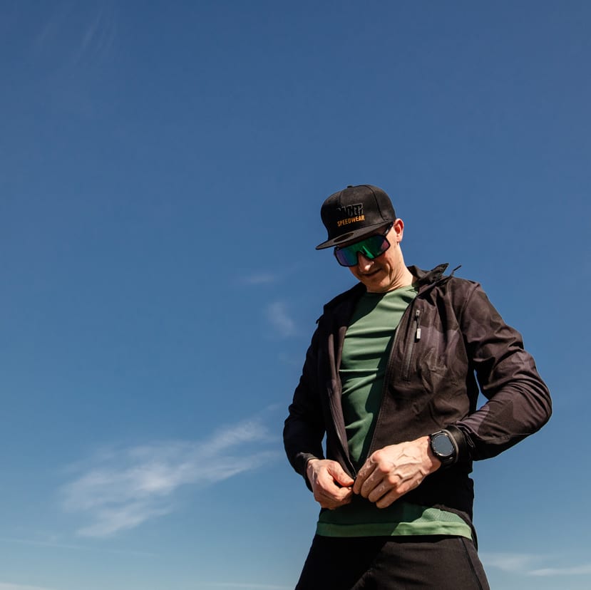 Off-Road Tech Jacket Camo