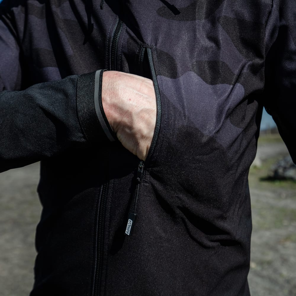 Off-Road Tech Jacket Camo