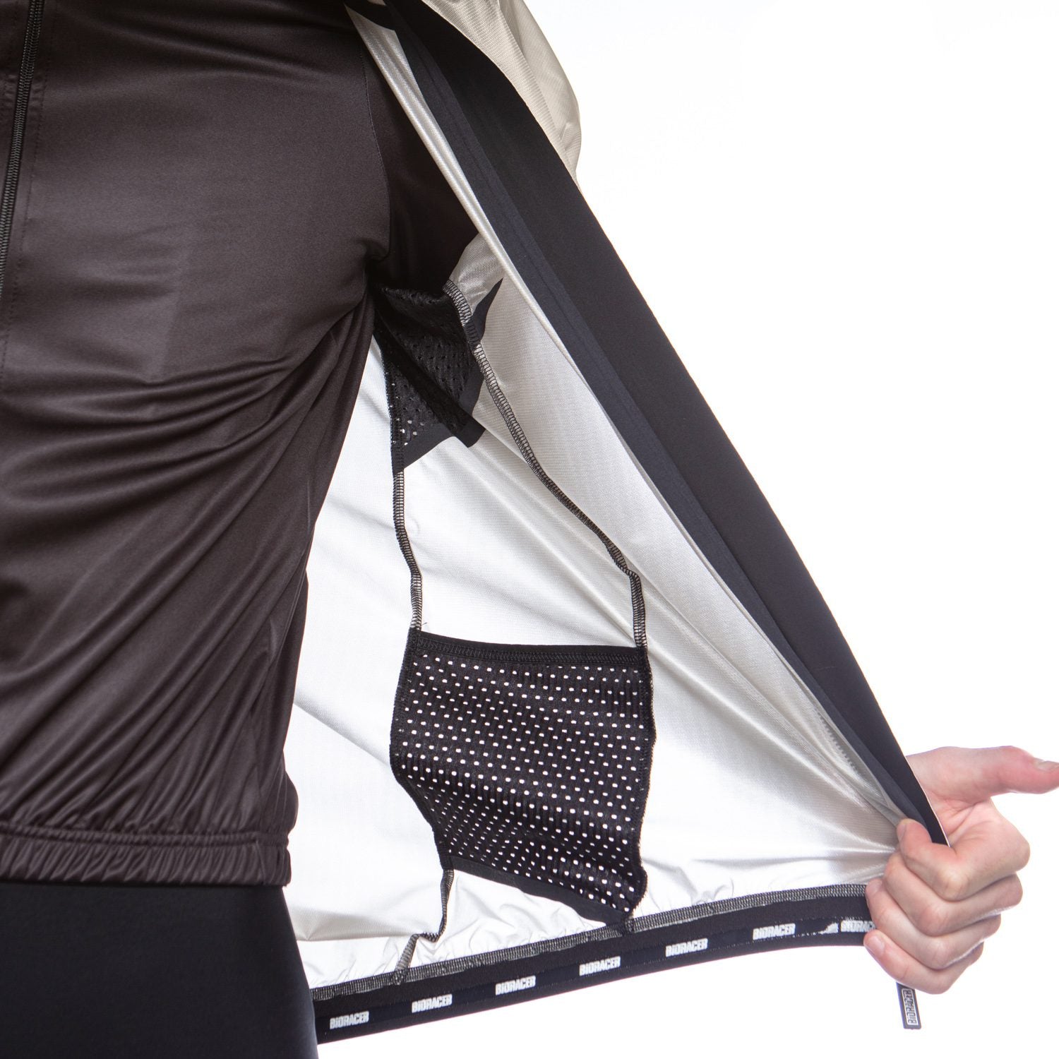 Epic Rainy Jacket Brovn