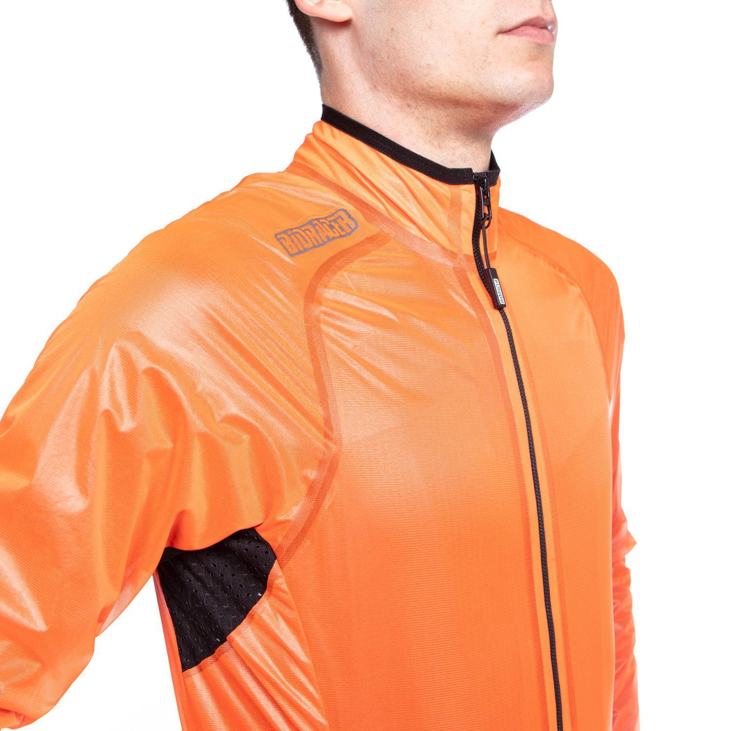 Epic Rainy Jacket Orange