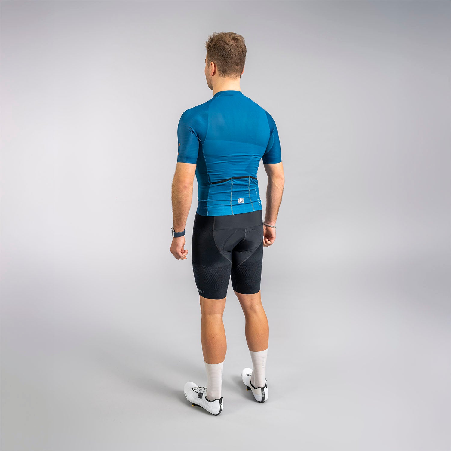 Epic Jersey Petrol Blue