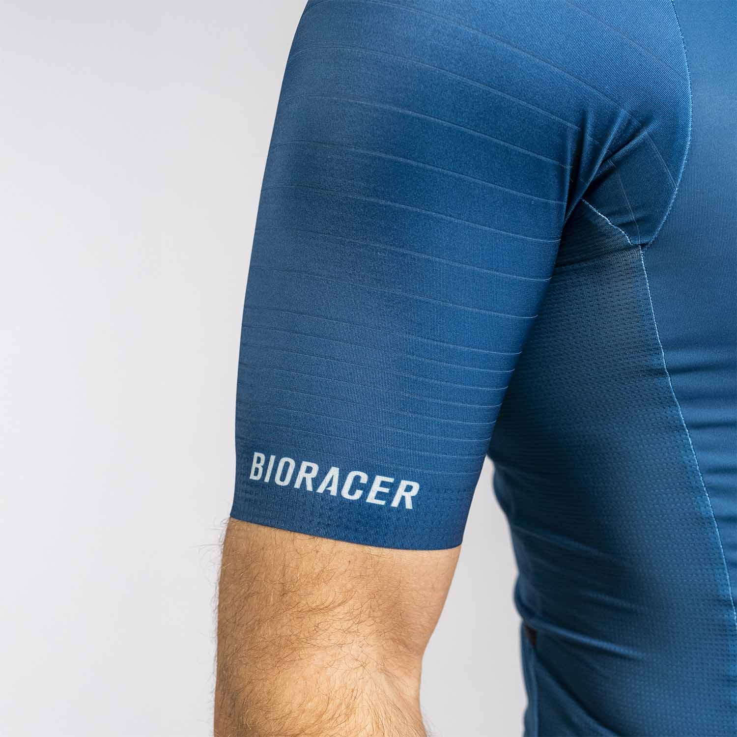 Epic Jersey Petrol Blue