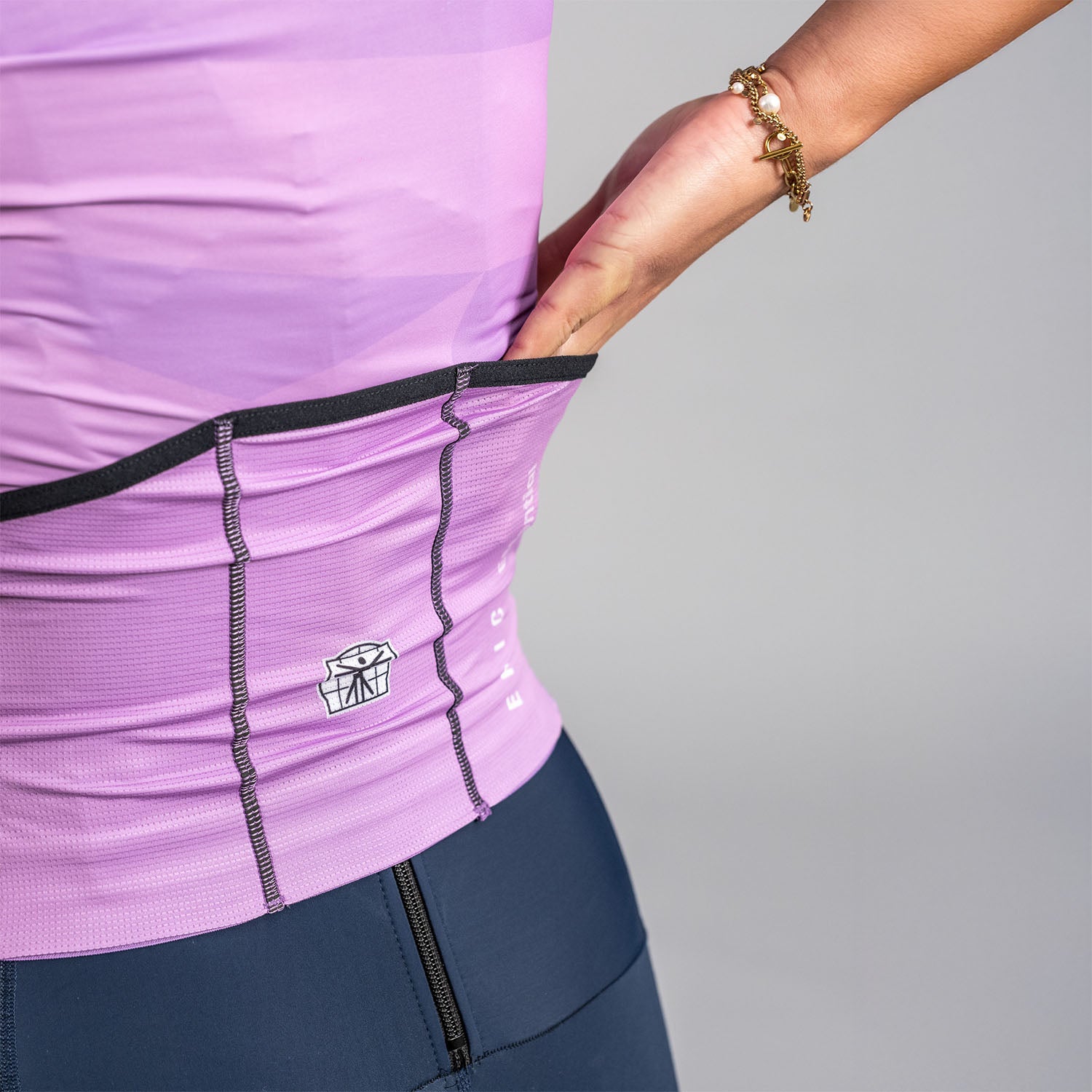 Epic Women’s Jersey Cloudy Pink