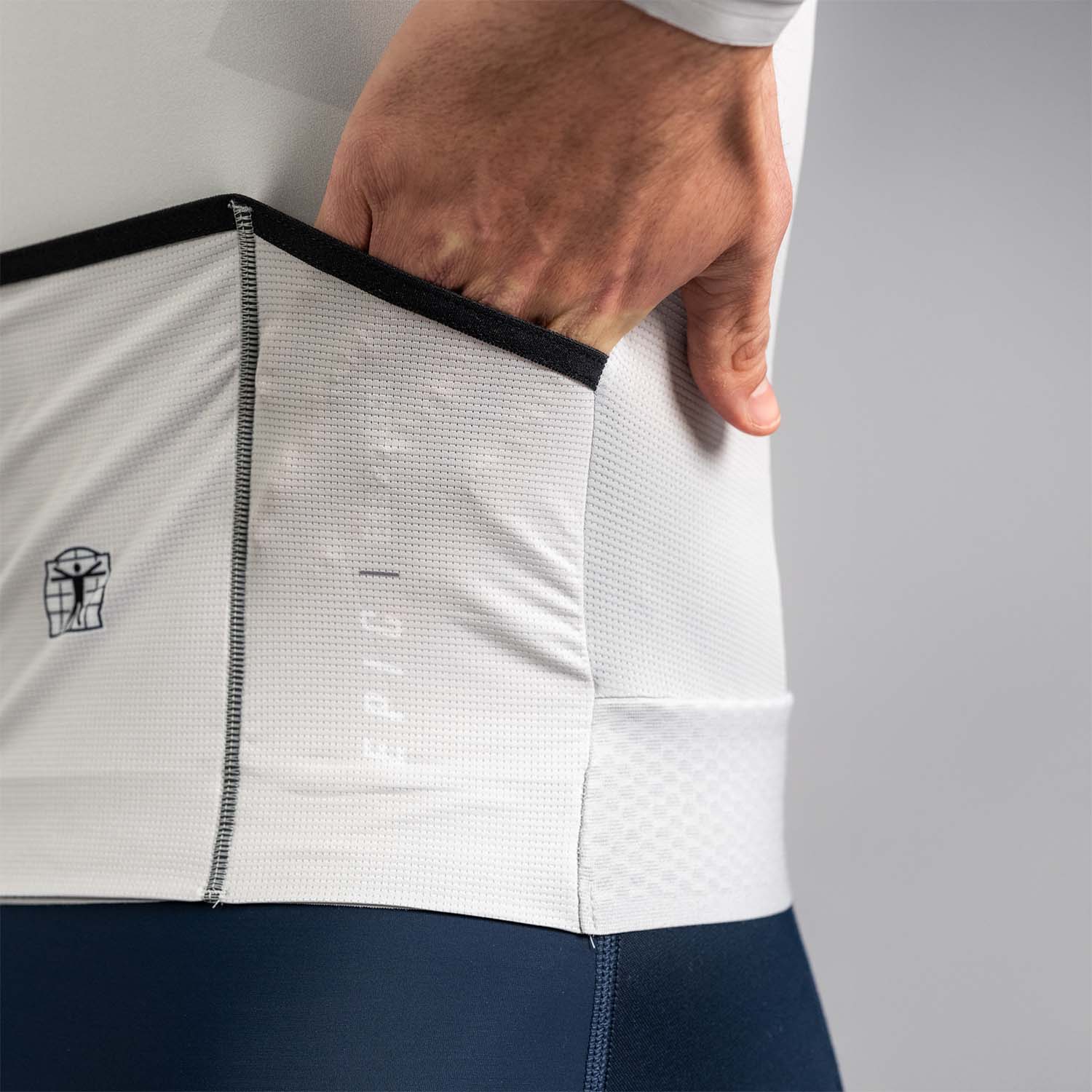 Epic Long Sleeve Jersey Cool Grey