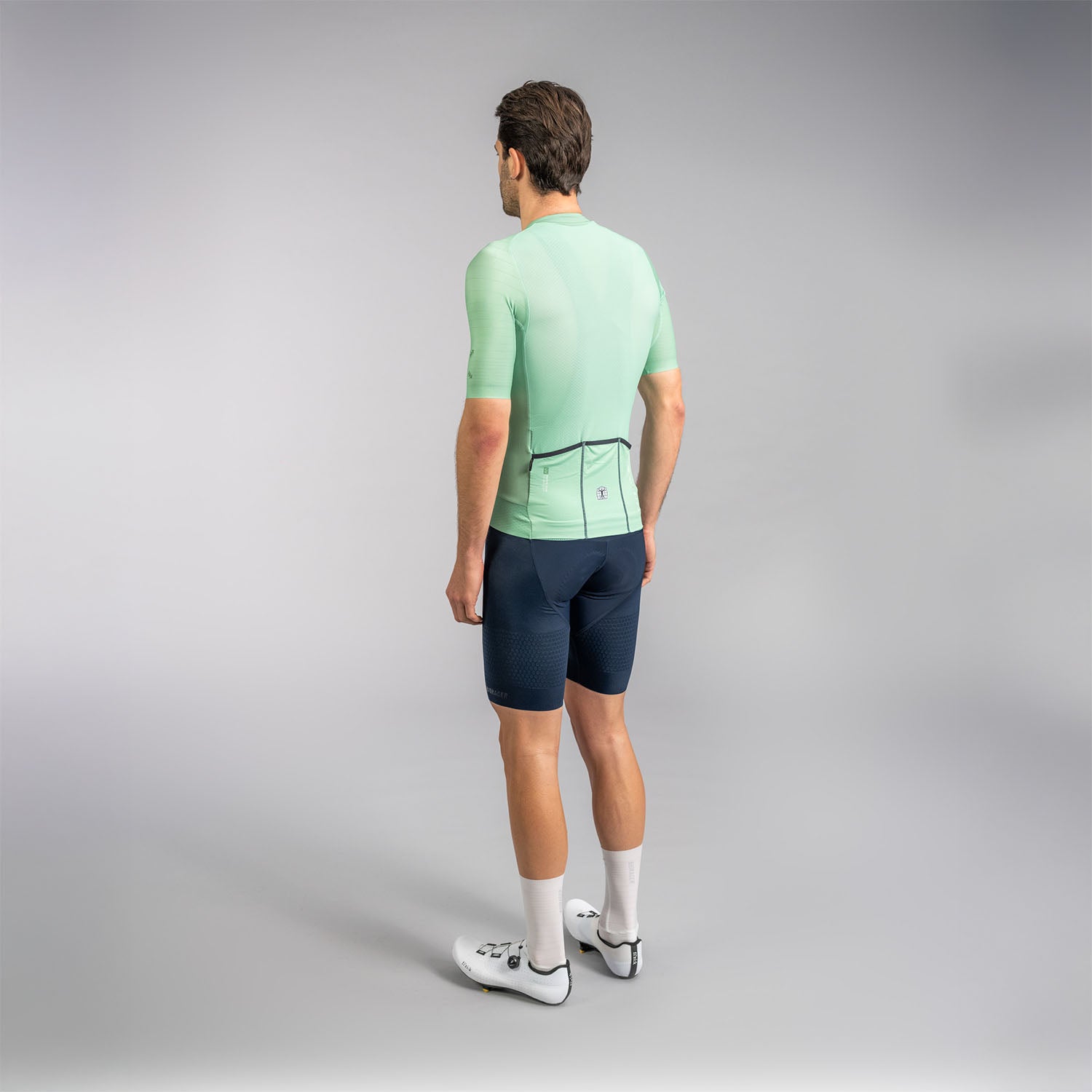 Epic Ultralight Jersey Icy Green