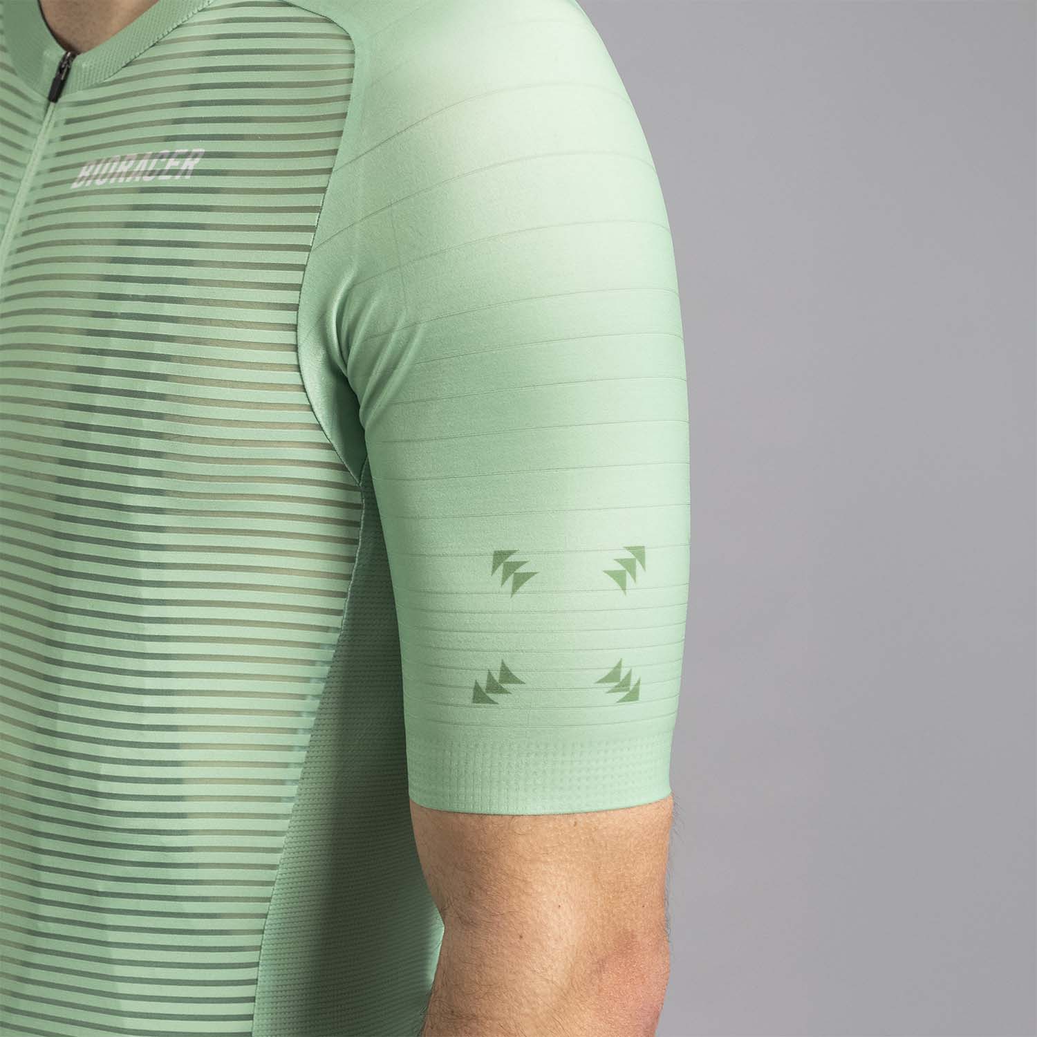 Epic Ultralight Jersey Icy Green