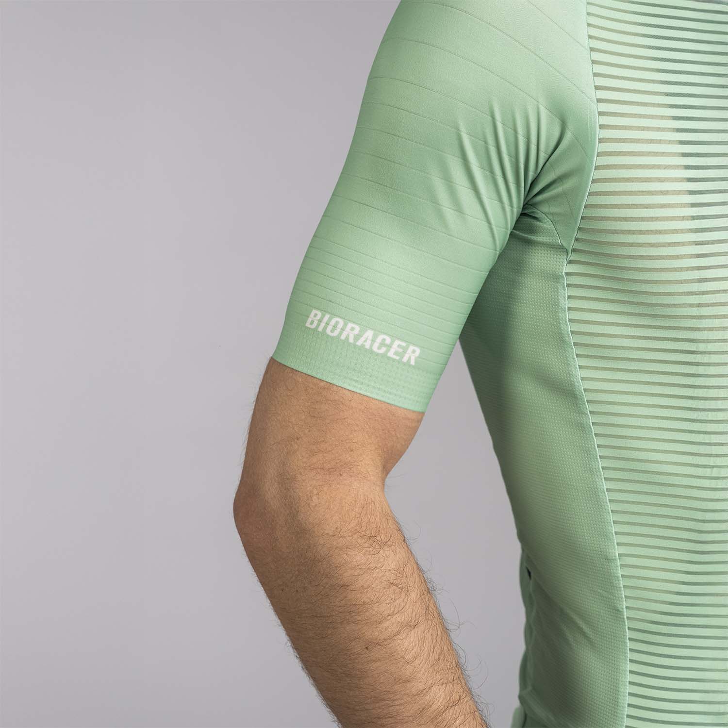 Epic Ultralight Jersey Icy Green