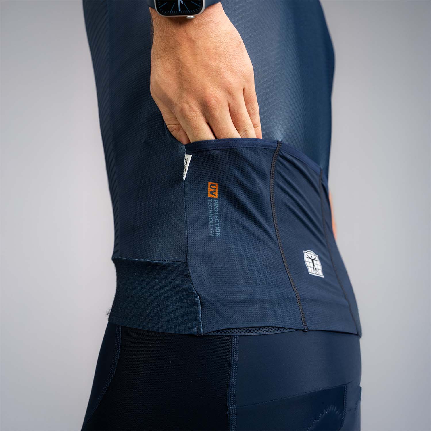 Epic Ultralight Jersey Misty Nautica