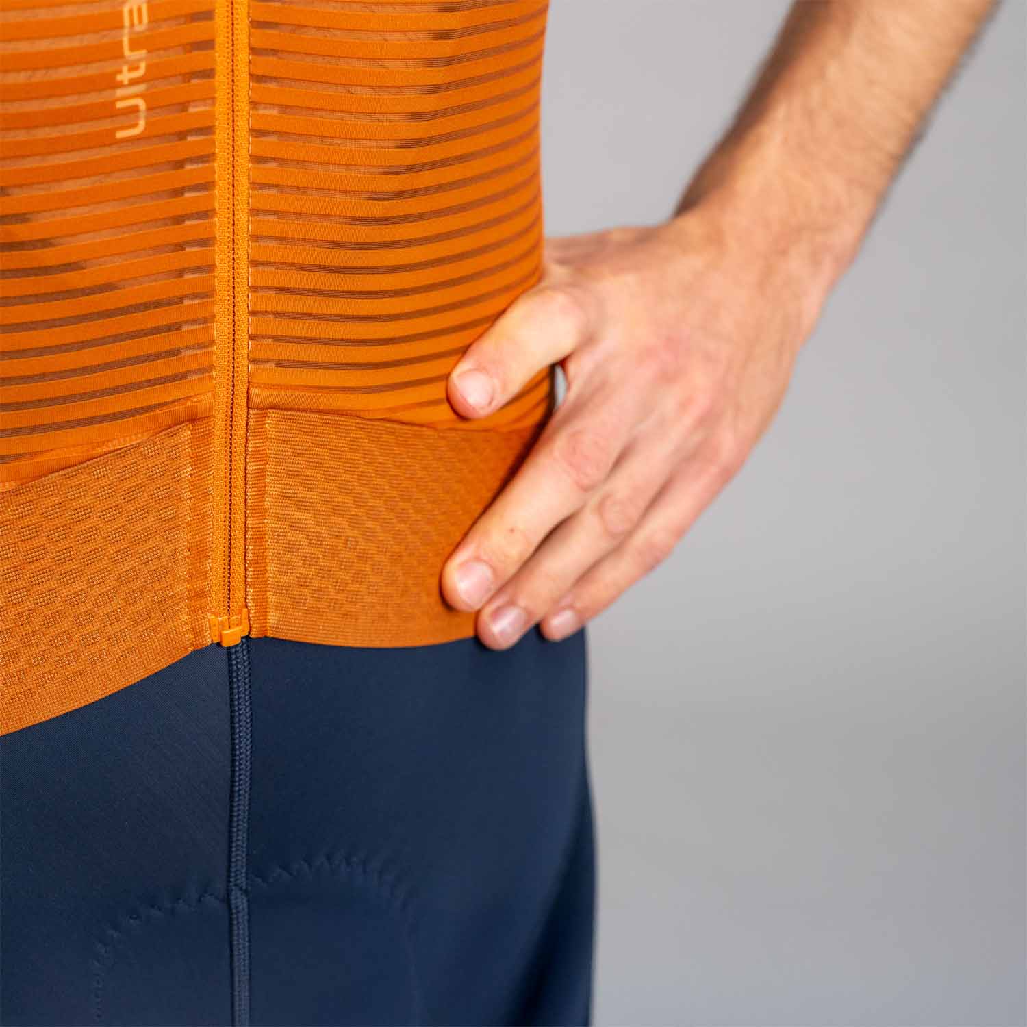 Epic Ultralight Jersey Rusty Ochre