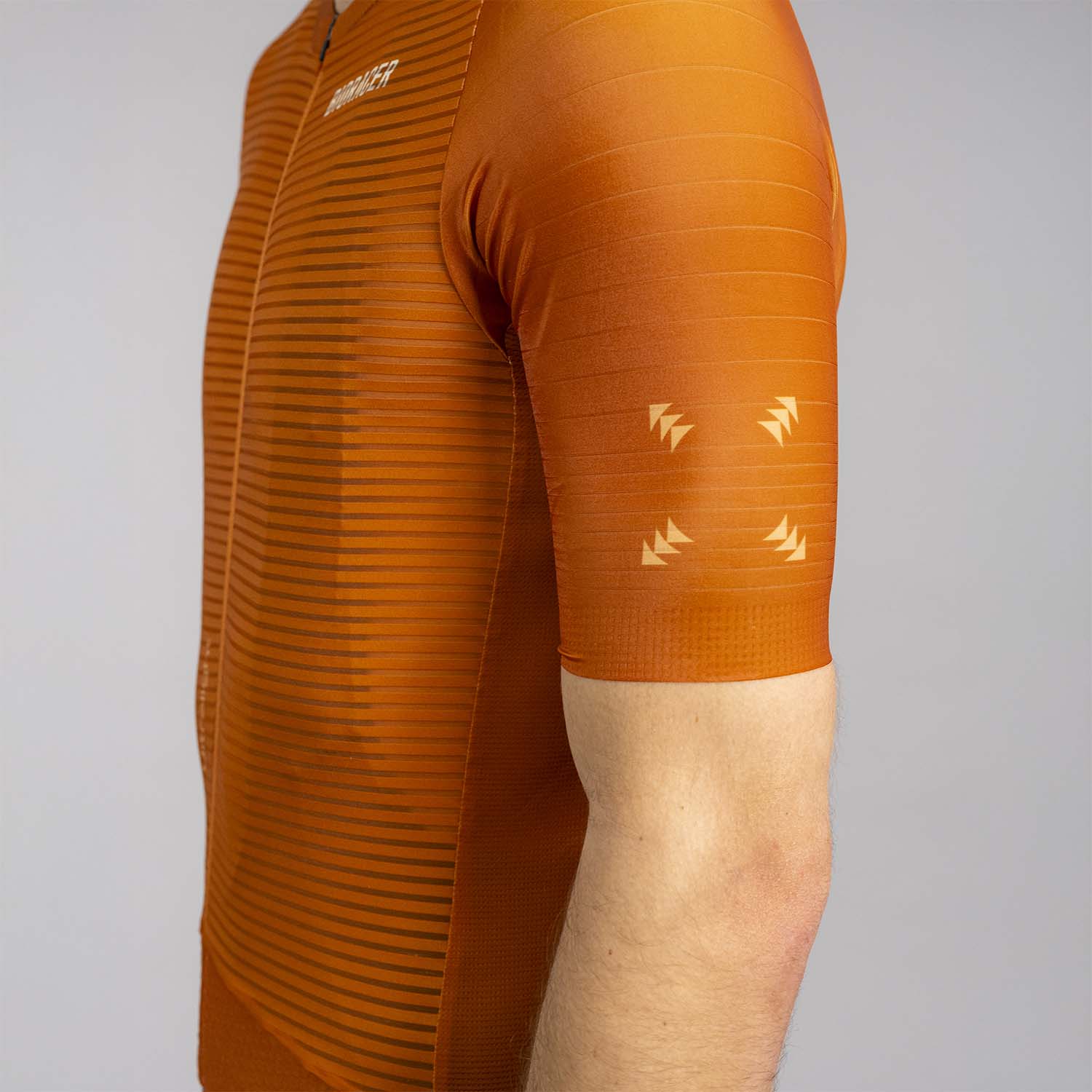 Epic Ultralight Jersey Rusty Ochre