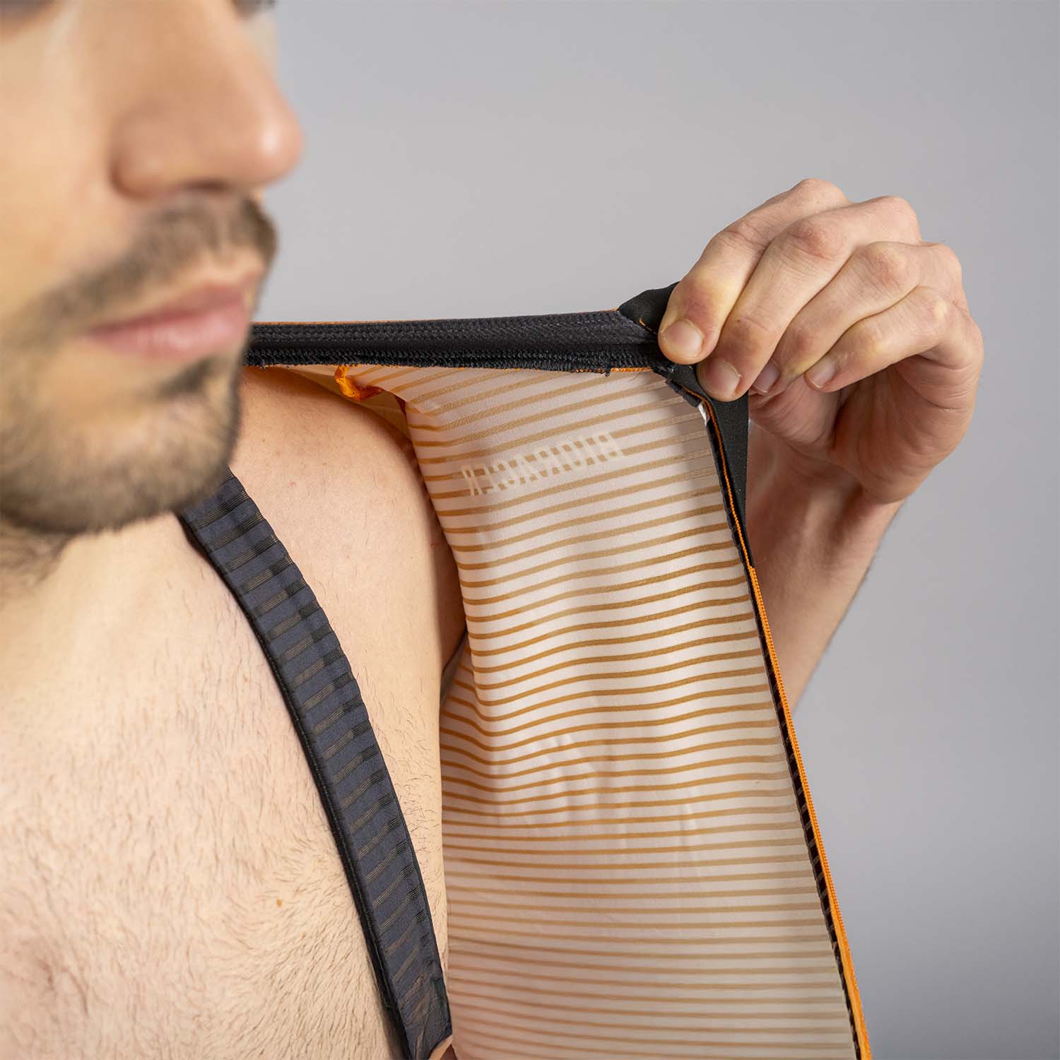 Epic Ultralight Jersey Rusty Ochre