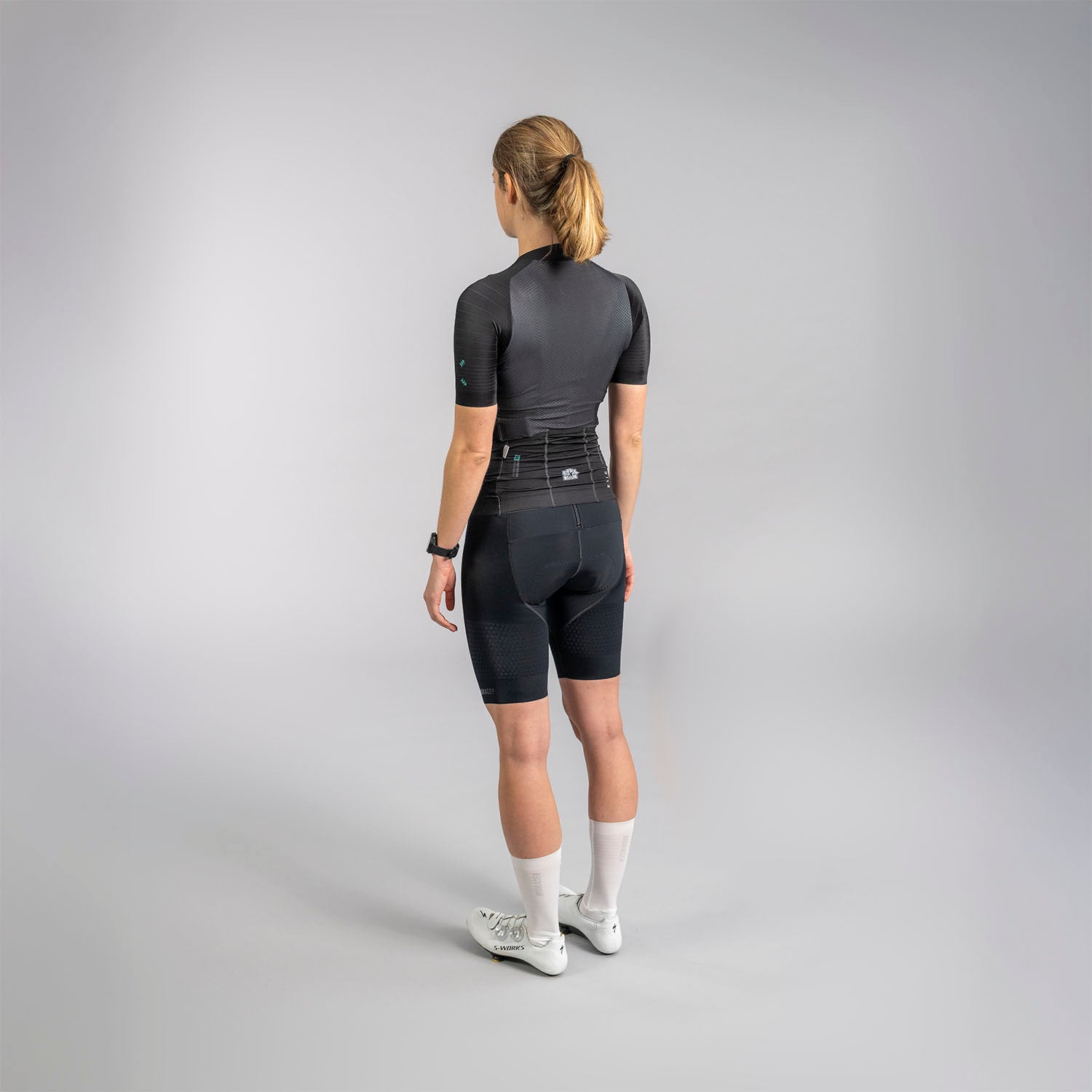 Epic Ultralight Women’s Jersey Eclipse Black