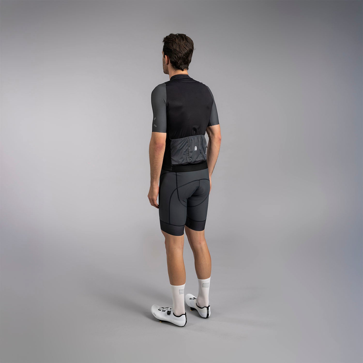 Icon Jersey Black – Anthracite