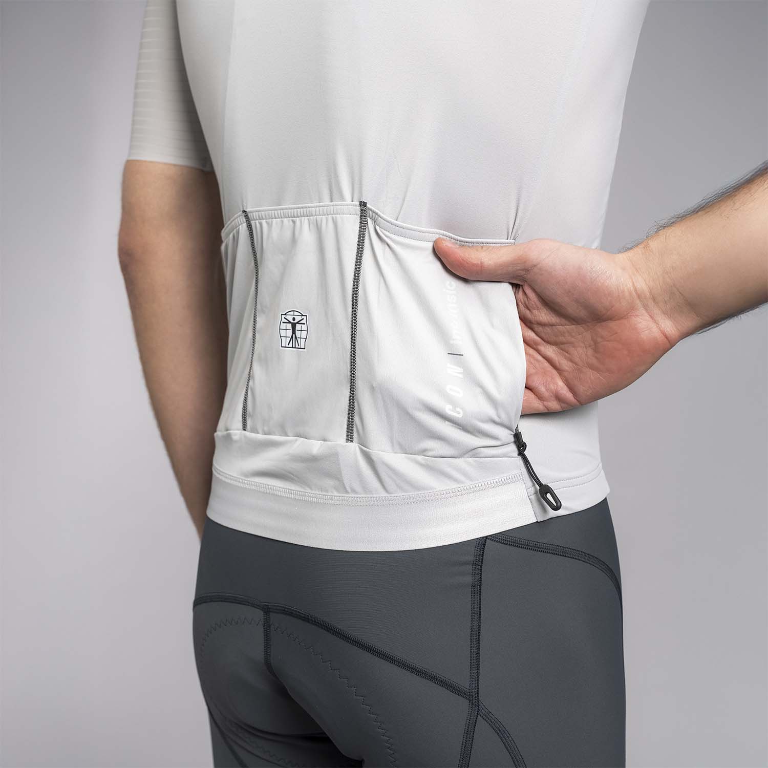 Icon Jersey Cool Grey