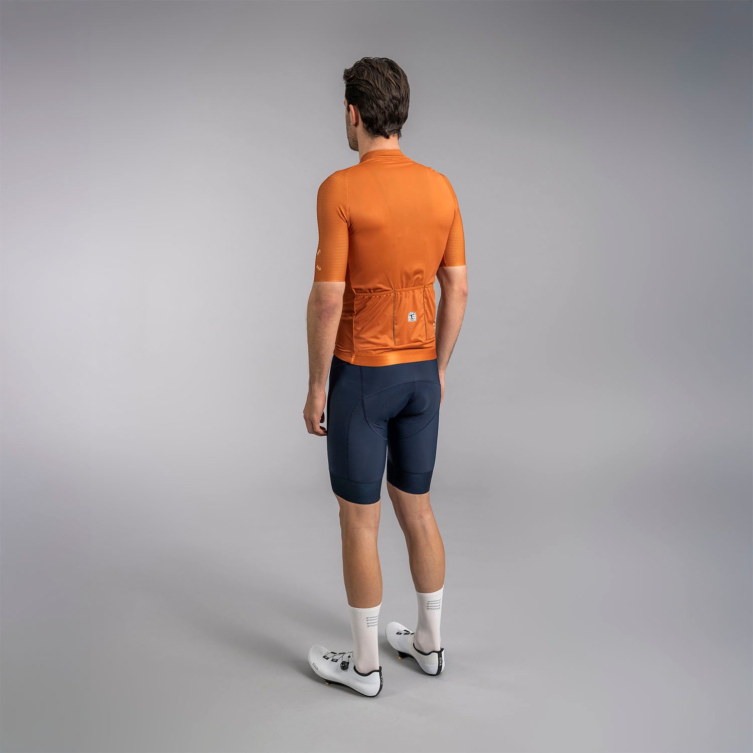 Icon Jersey Rusty Ochre