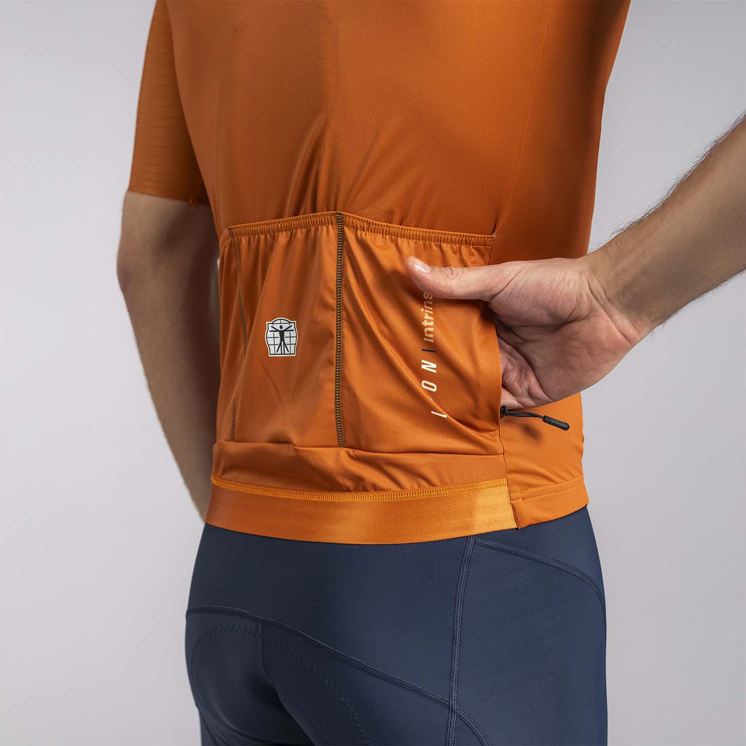 Icon Jersey Rusty Ochre