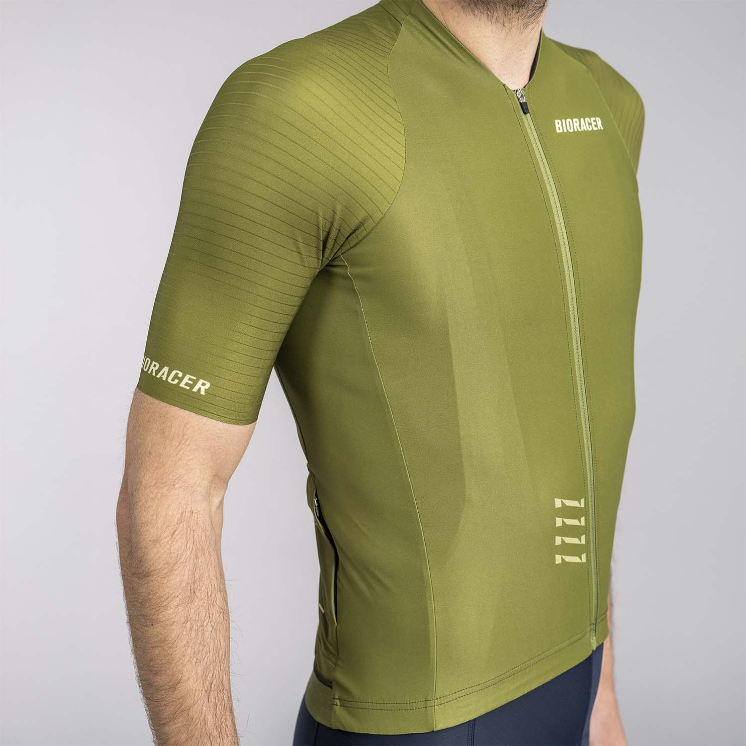 Icon Jersey Thyme Green