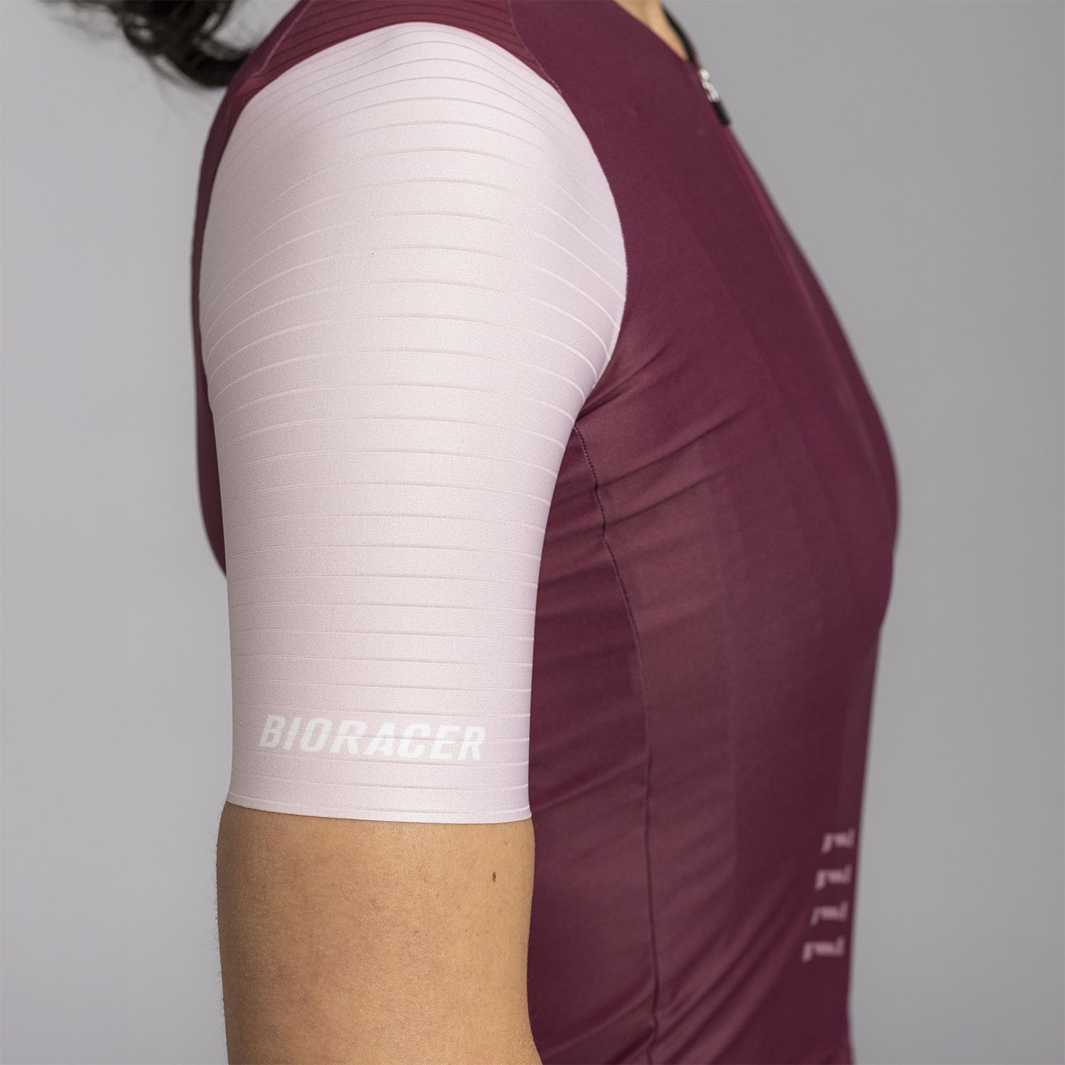 Icon Women’s Jersey Bordeaux – Pink