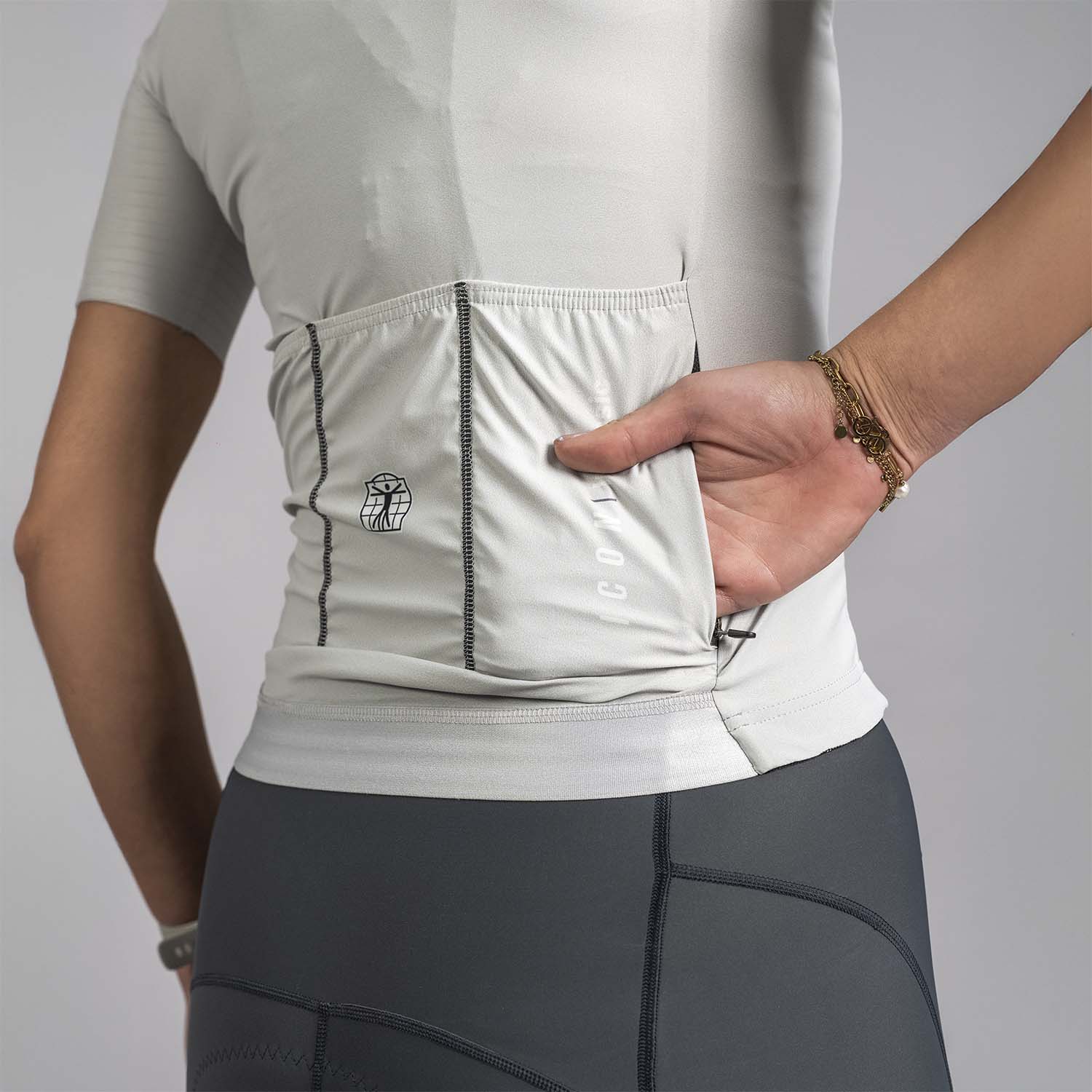 Icon Women’s Jersey Cool Grey
