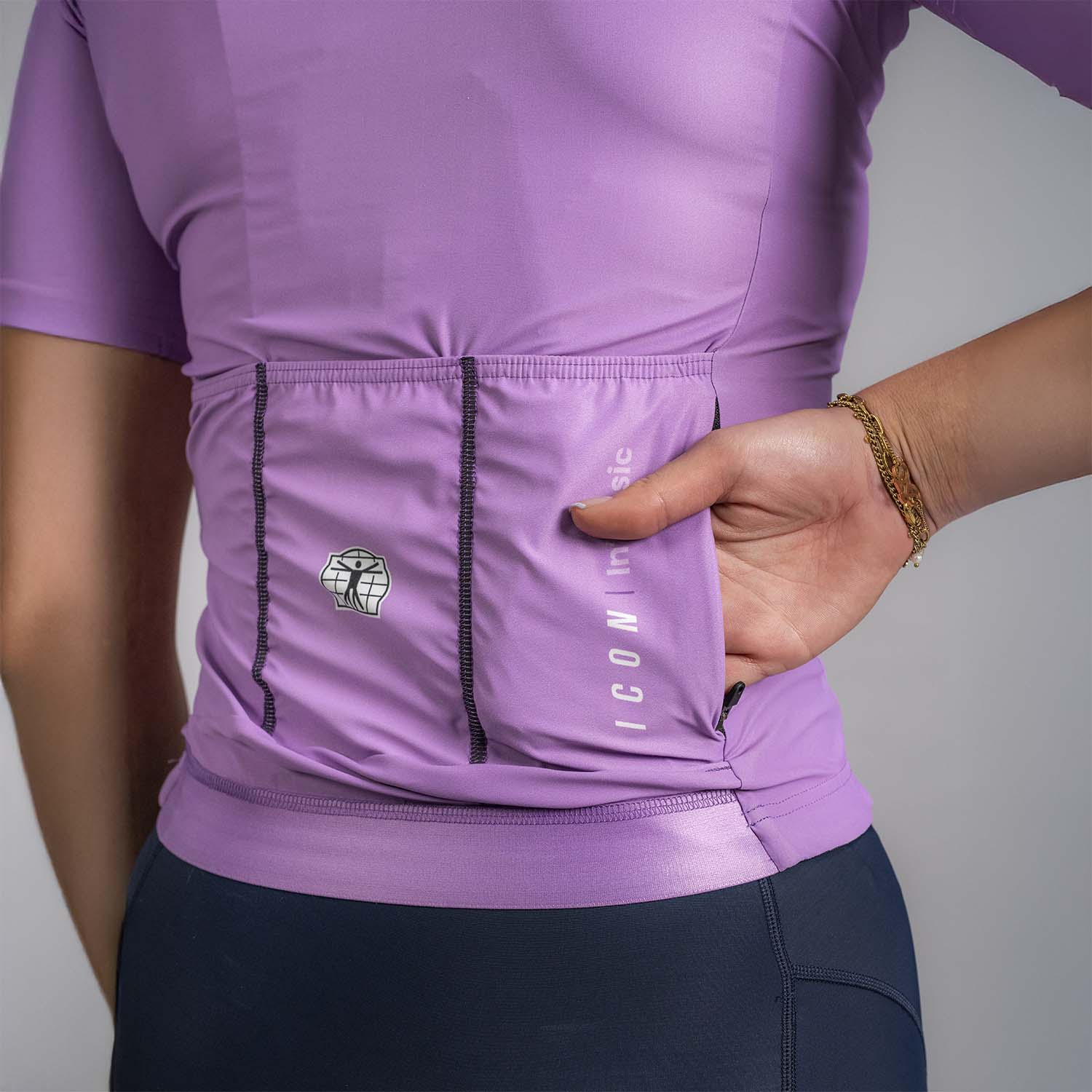 Icon Women’s Jersey Cloudy Pink