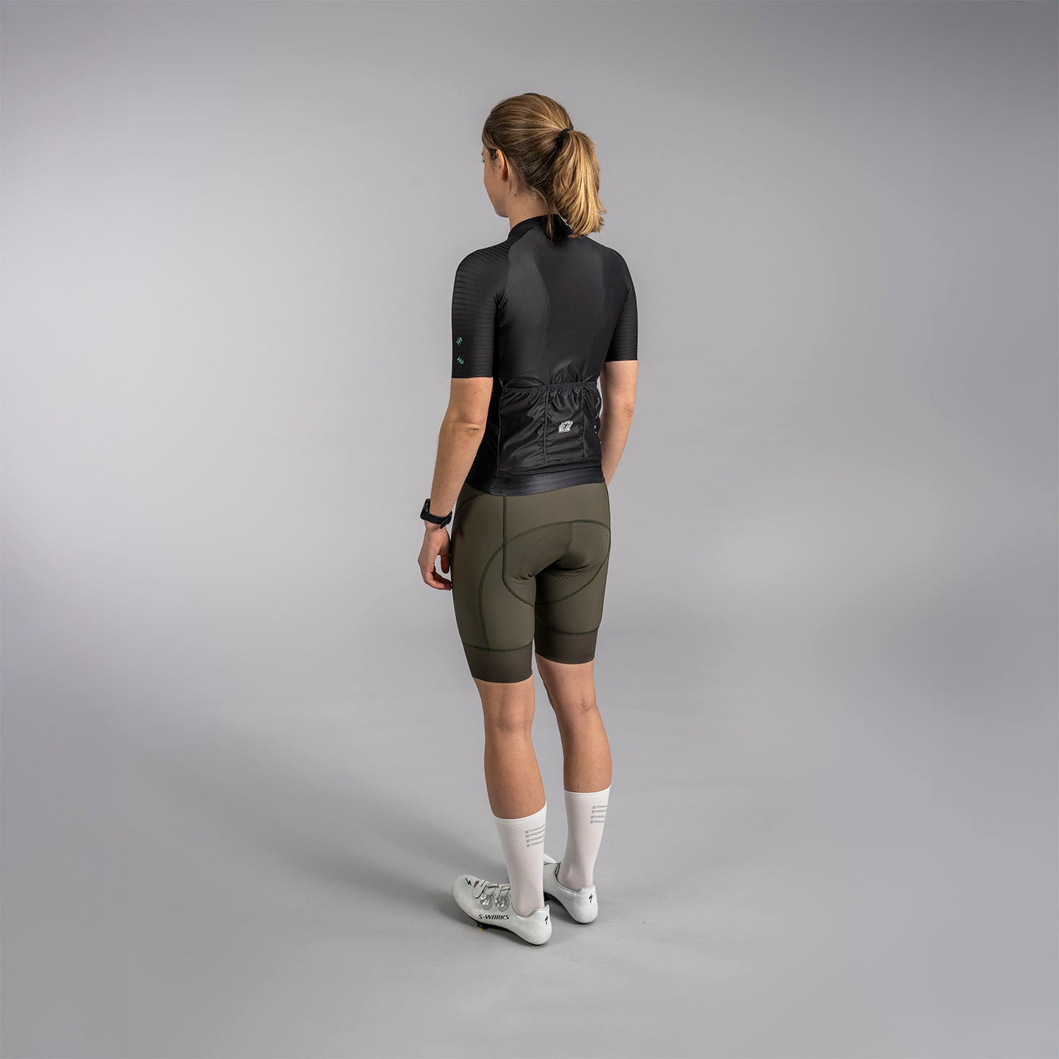 Icon Women’s Jersey Eclipse Black