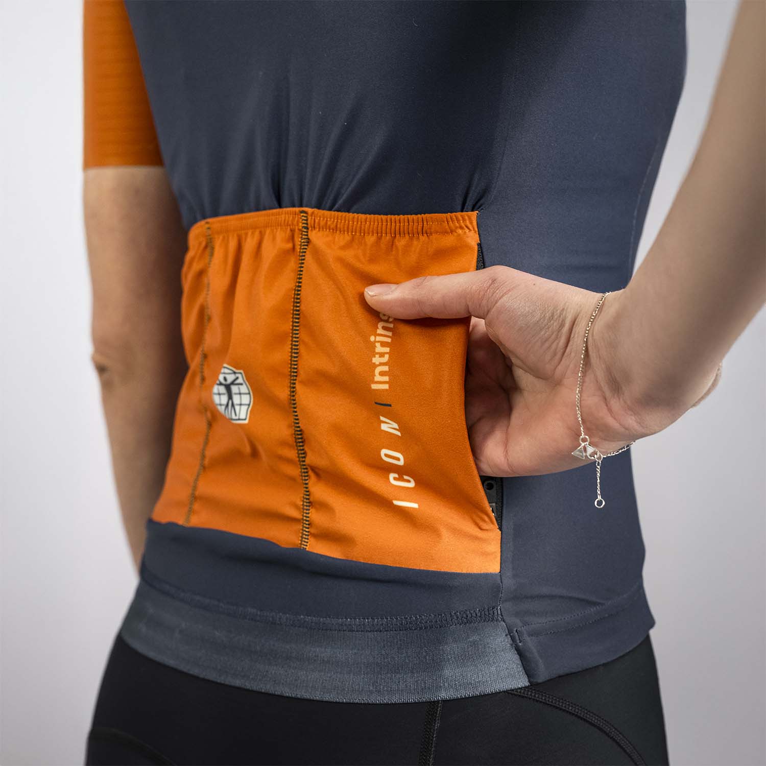 Icon Women’s Jersey Nautica – Bronze