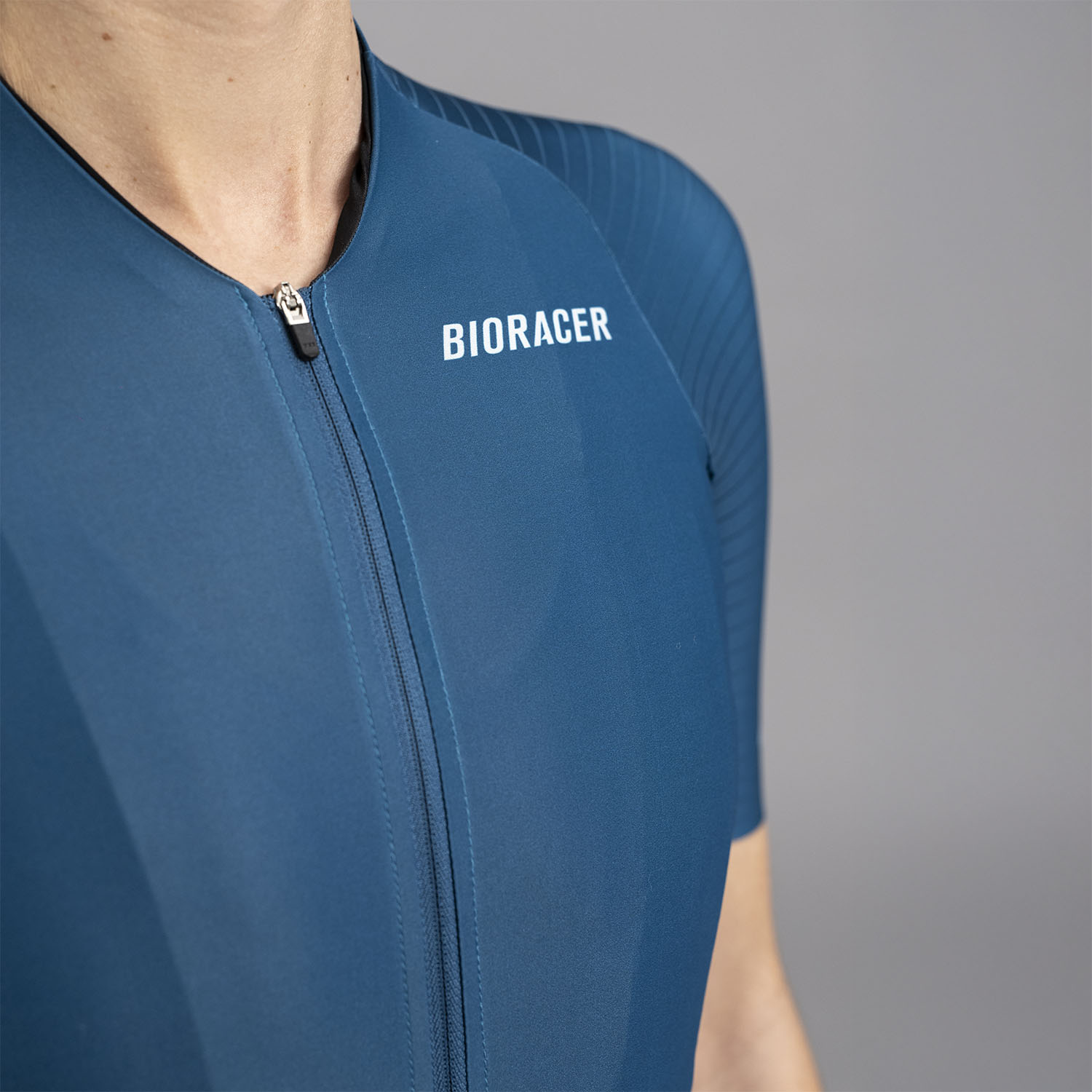 Icon Women’s Jersey Petrol Blue