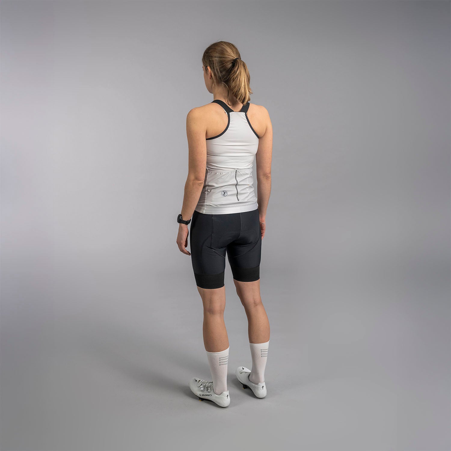 Icon Women’s Top Cool Grey