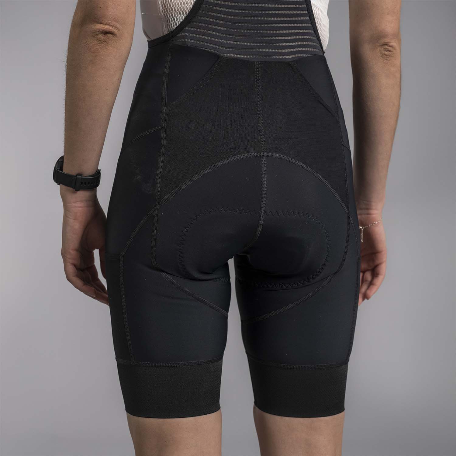 Icon Gravel Women’s Bibshorts Black